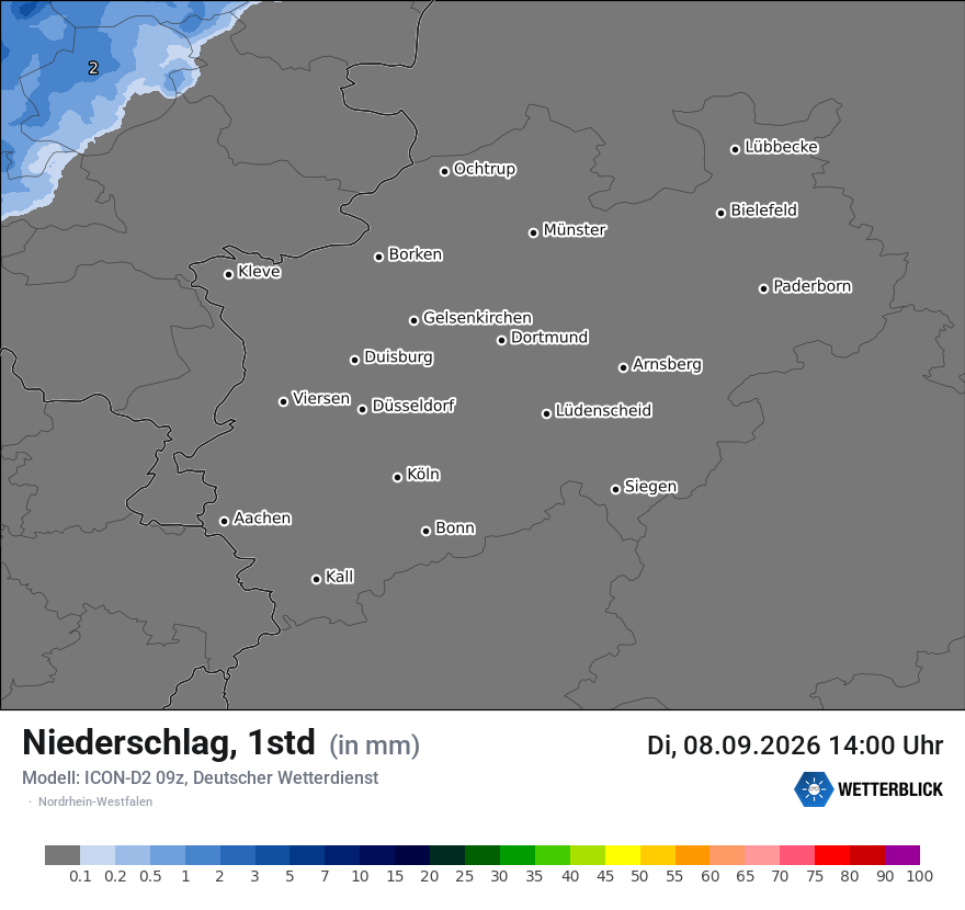 Niederschlag