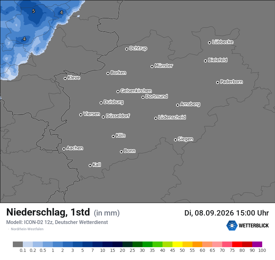Niederschlag