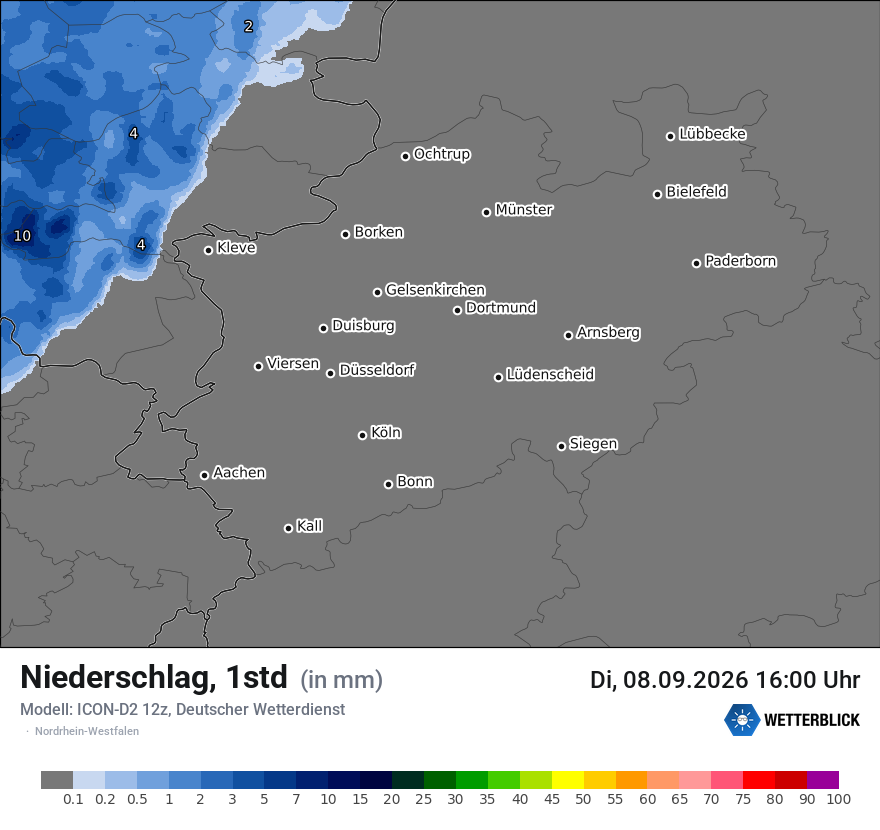 Niederschlag