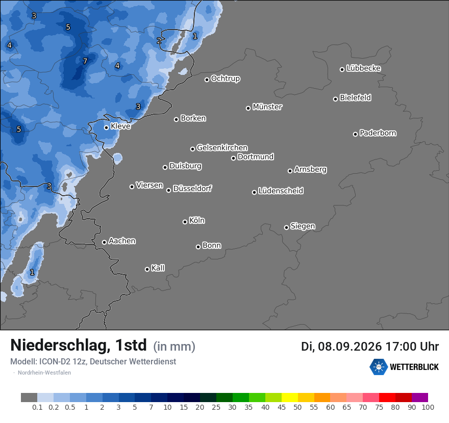 Niederschlag