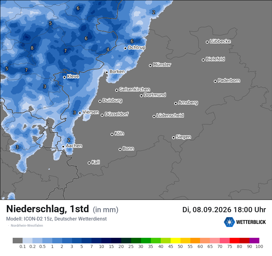 Niederschlag