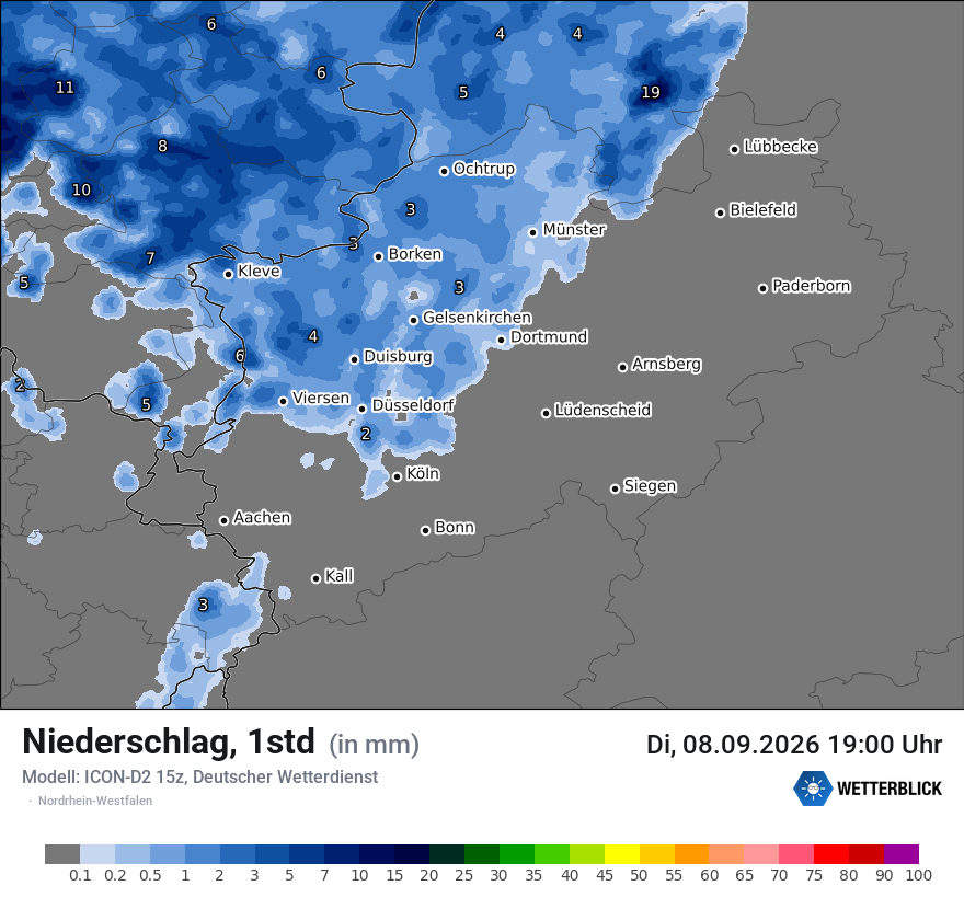 Niederschlag