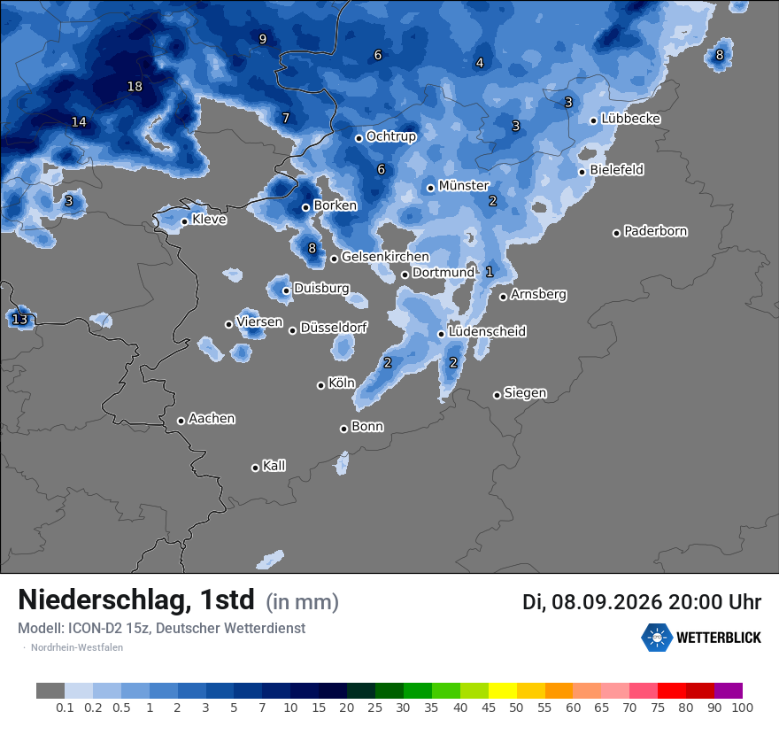 Niederschlag