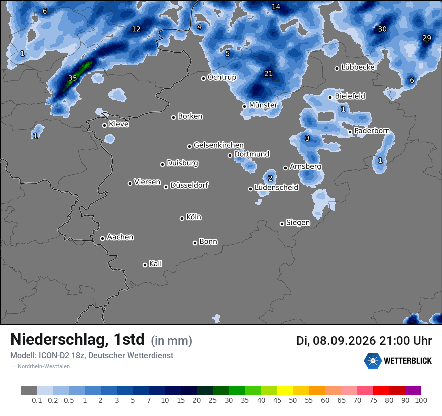 Niederschlag