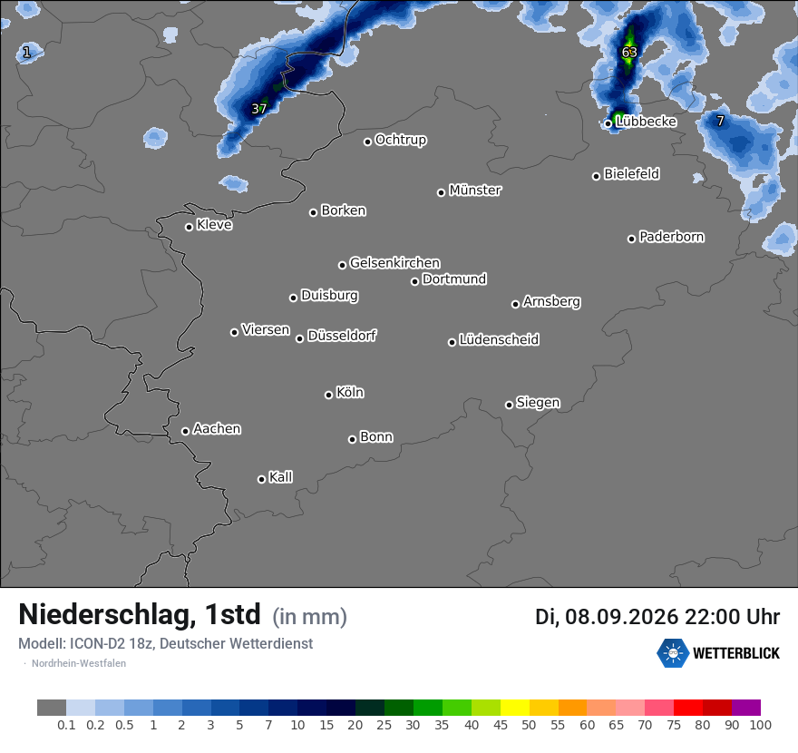 Niederschlag