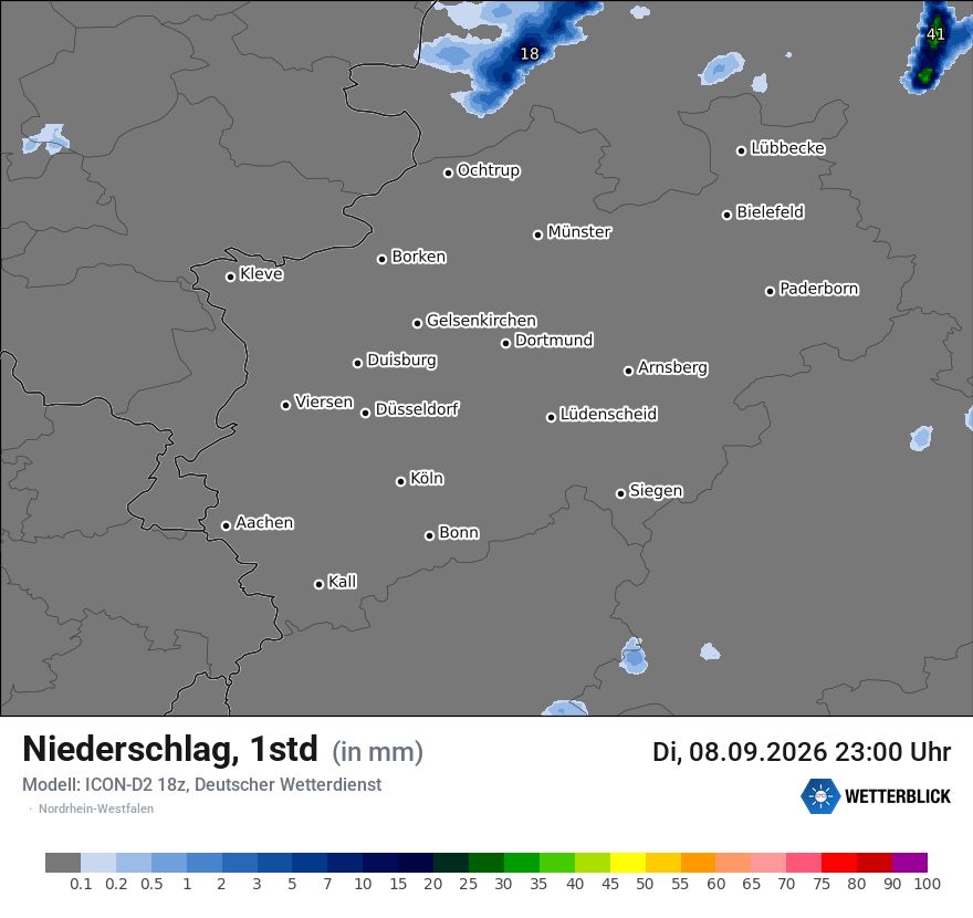 Niederschlag