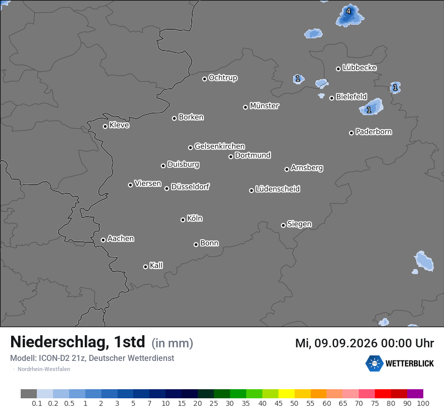 Niederschlag