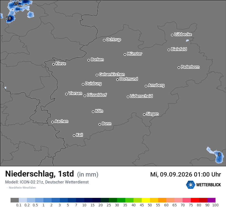 Niederschlag