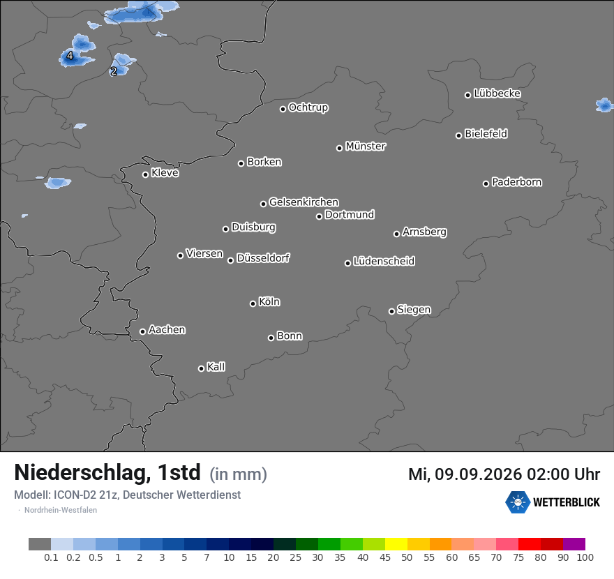Niederschlag