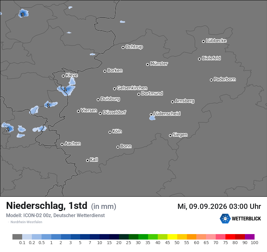Niederschlag