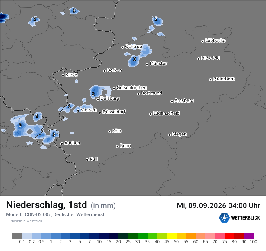 Niederschlag