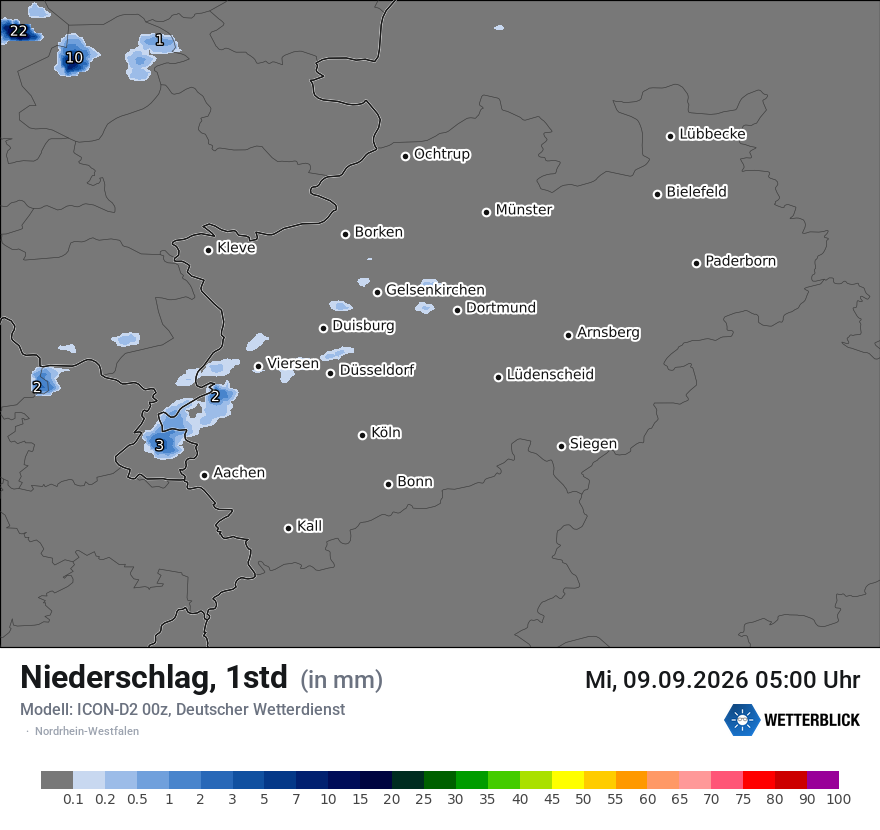 Niederschlag