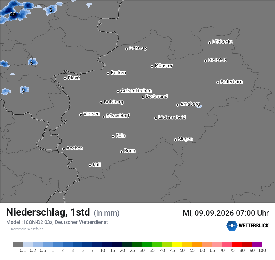 Niederschlag