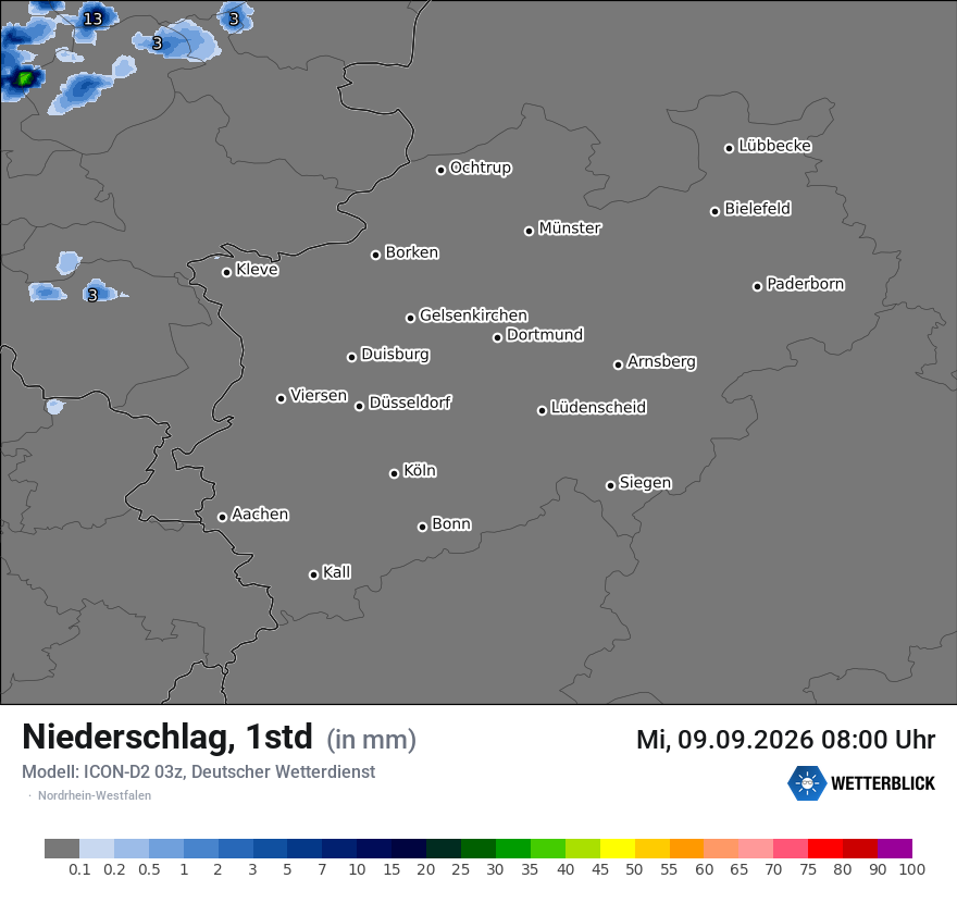 Niederschlag