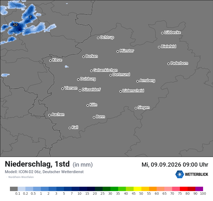 Niederschlag