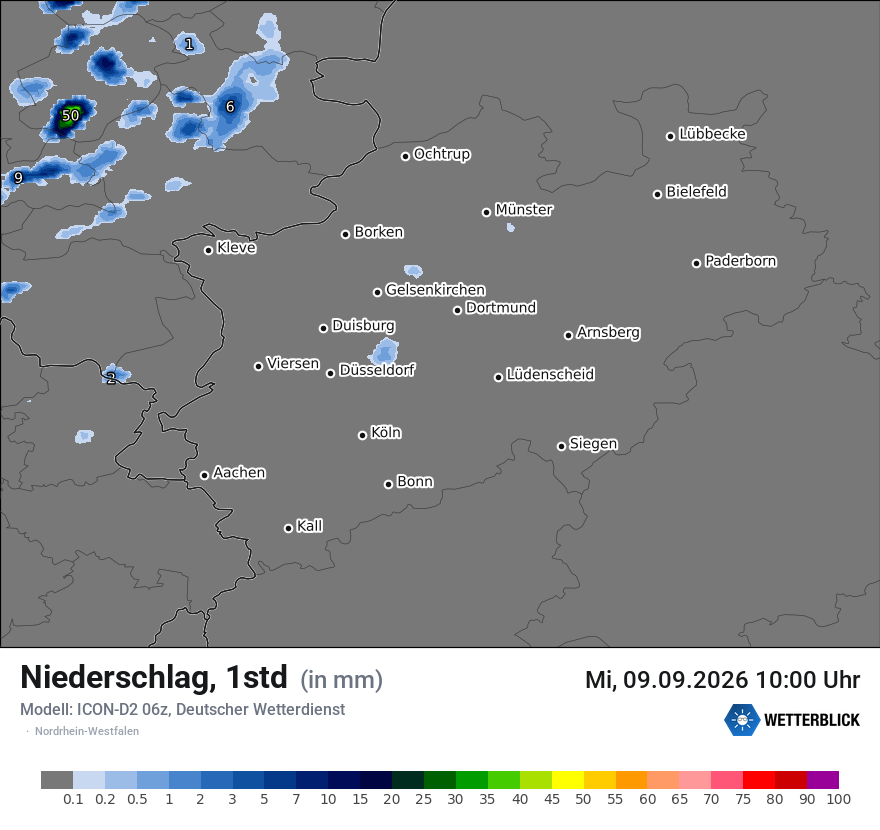 Niederschlag