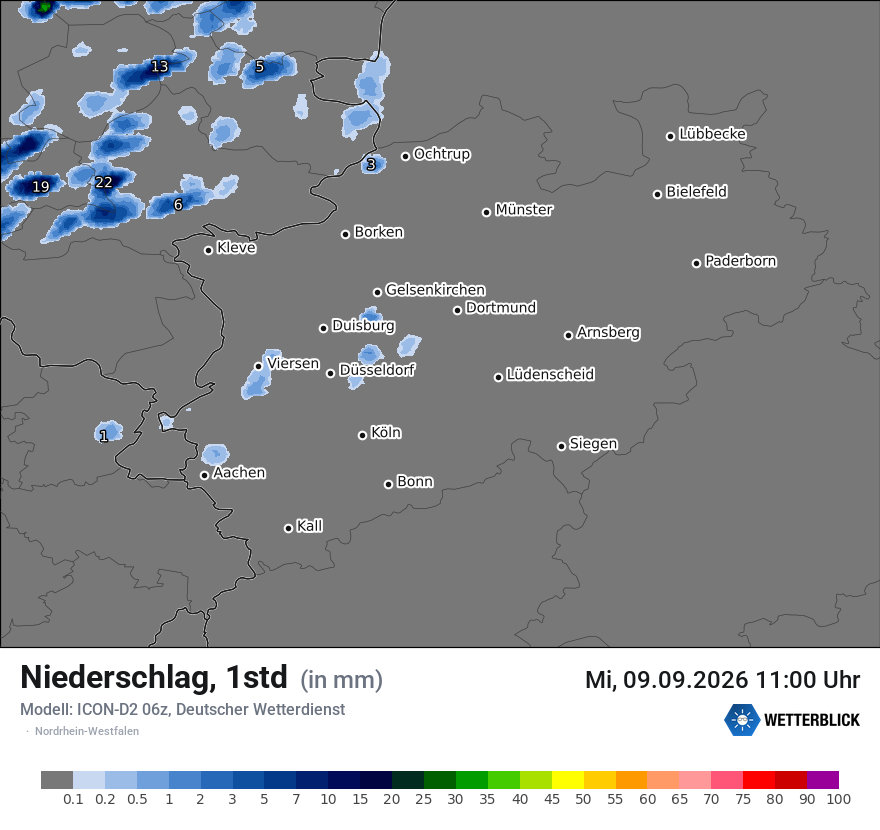 Niederschlag