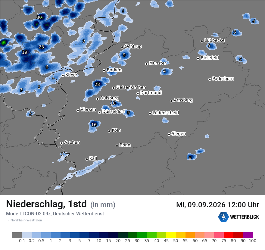 Niederschlag