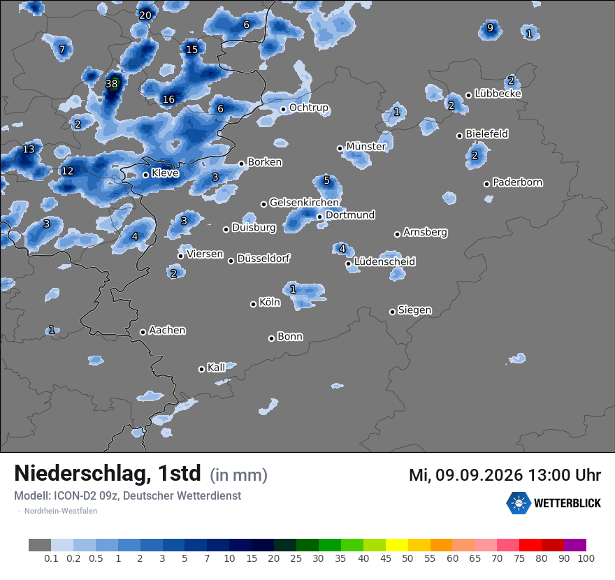 Niederschlag