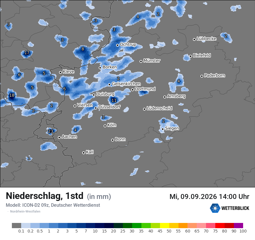 Niederschlag