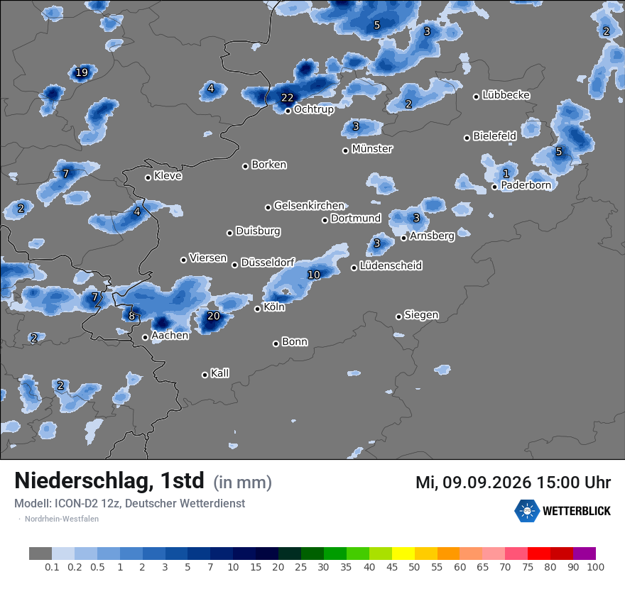 Niederschlag