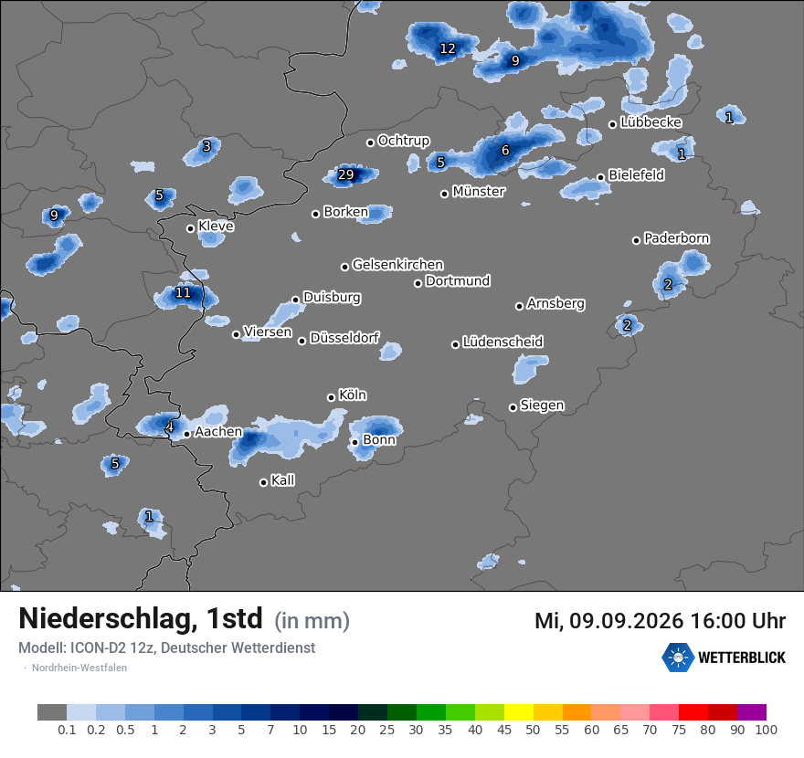 Niederschlag