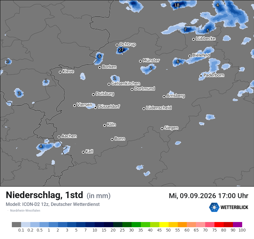 Niederschlag