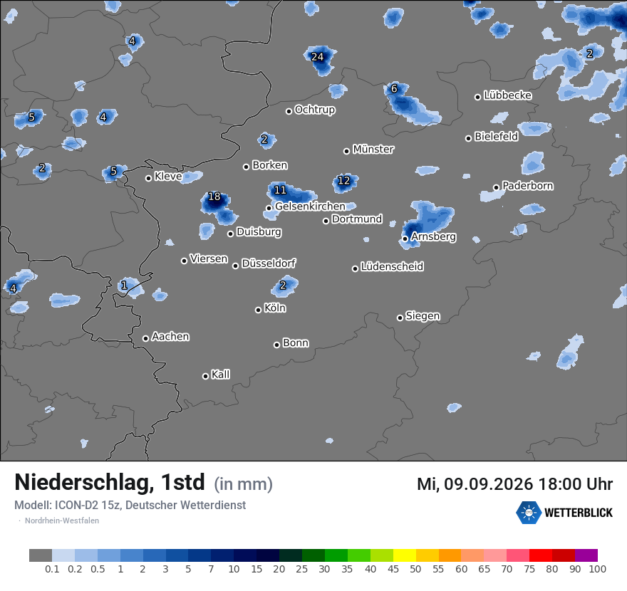 Niederschlag