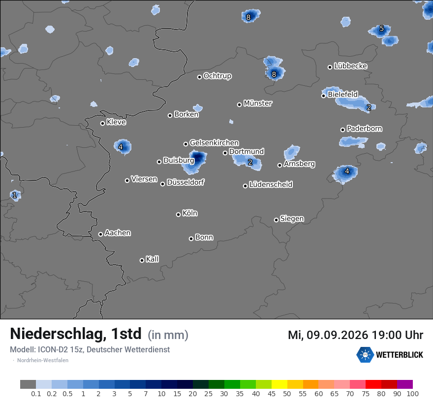 Niederschlag