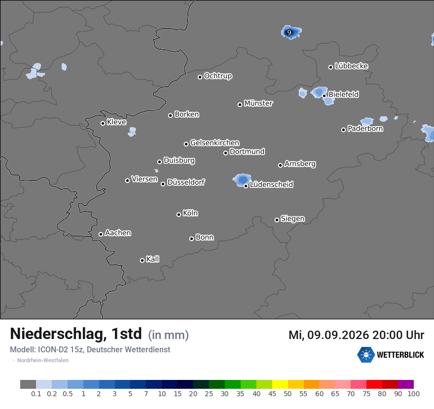 Niederschlag
