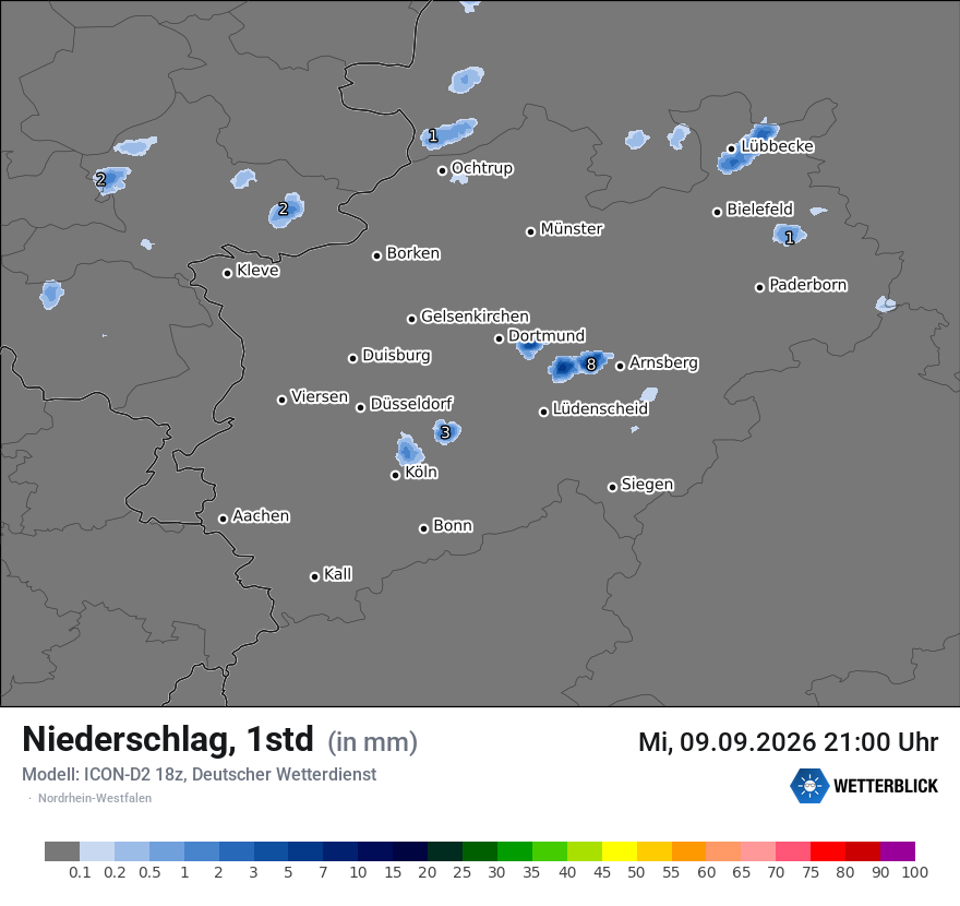 Niederschlag