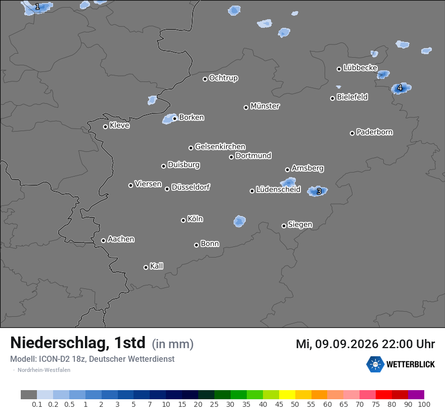 Niederschlag
