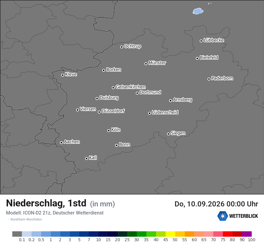 Niederschlag