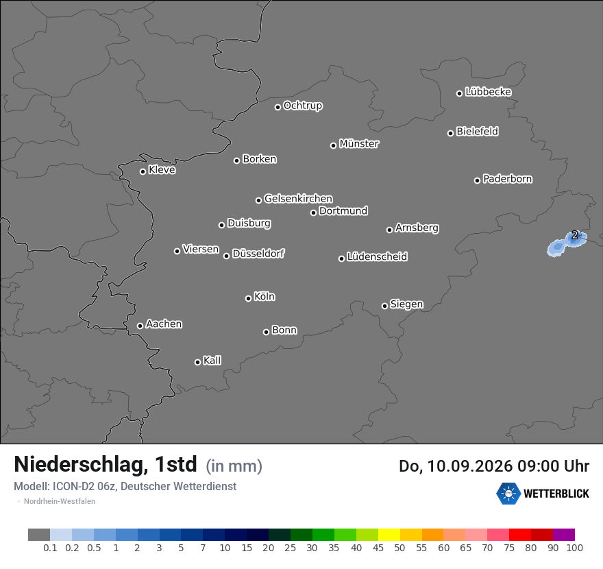 Niederschlag