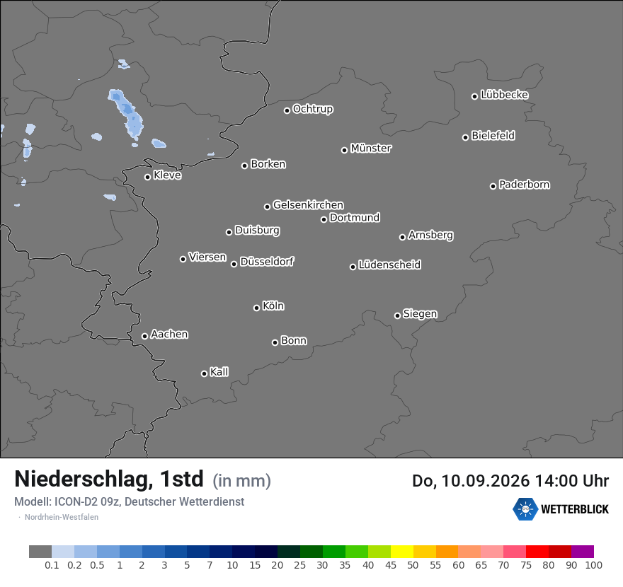 Niederschlag