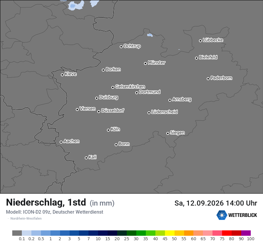 Niederschlag