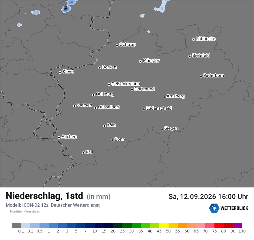 Niederschlag