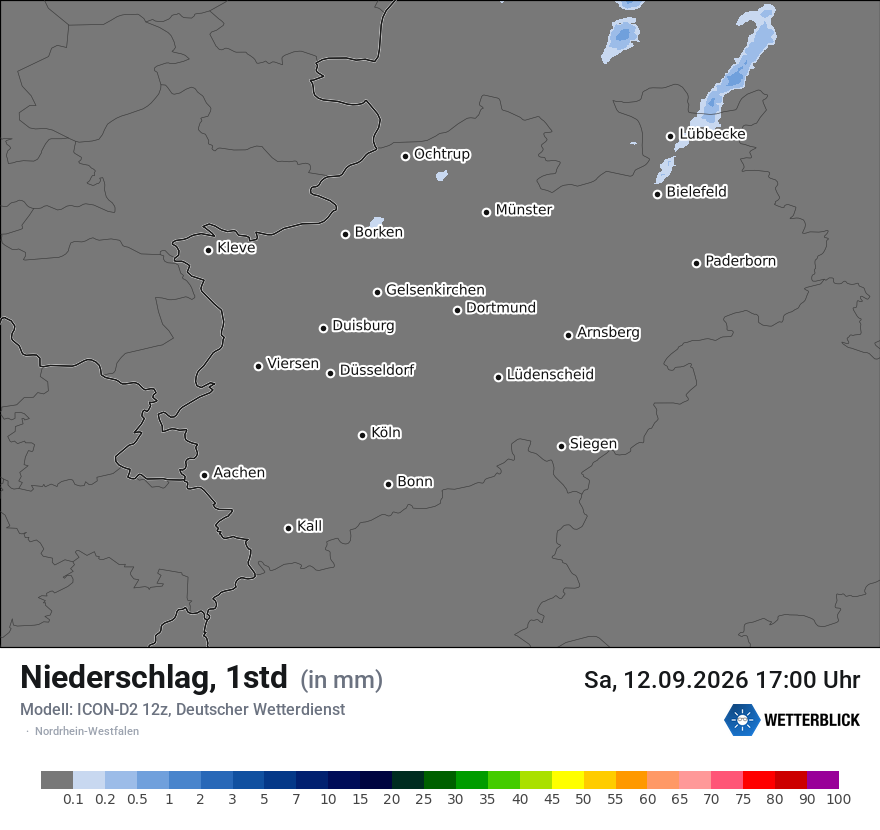 Niederschlag