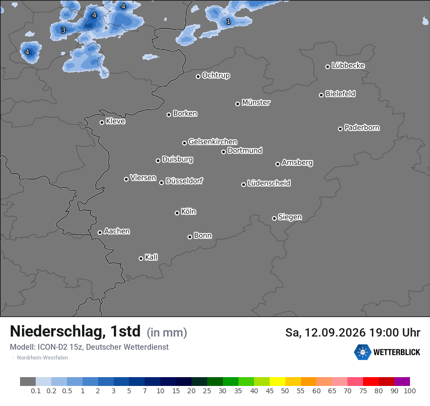 Niederschlag