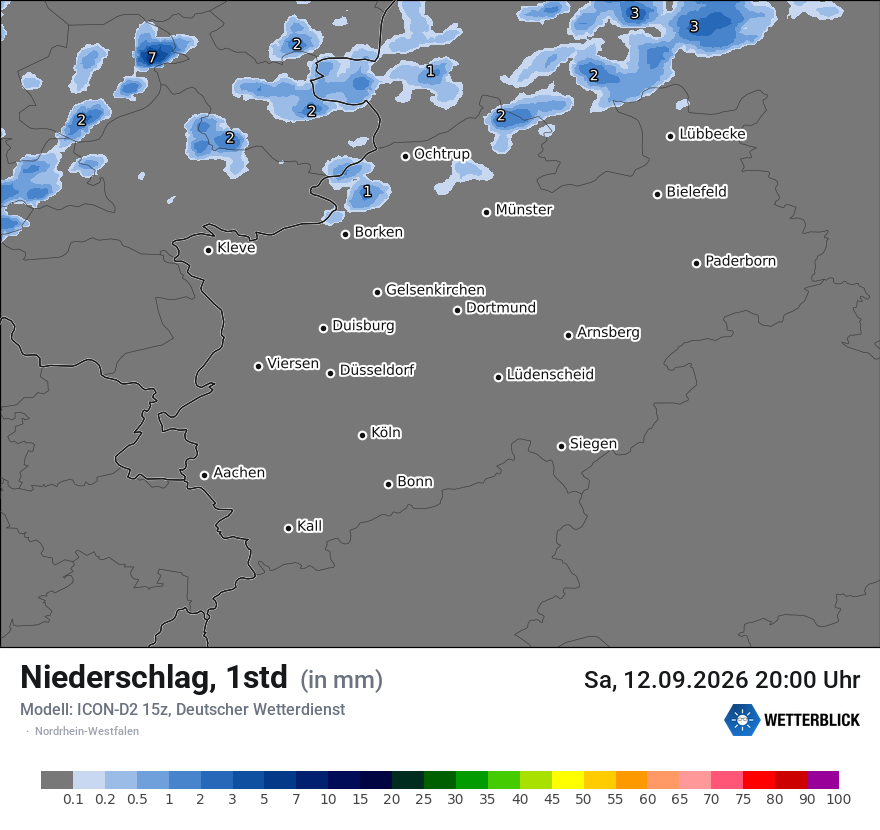 Niederschlag
