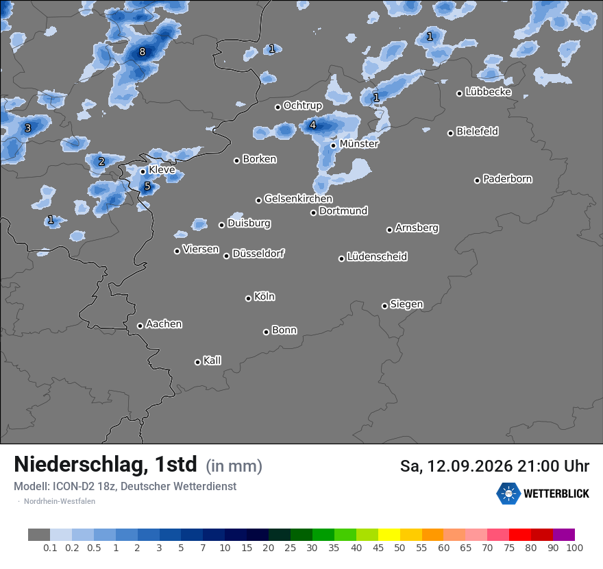 Niederschlag