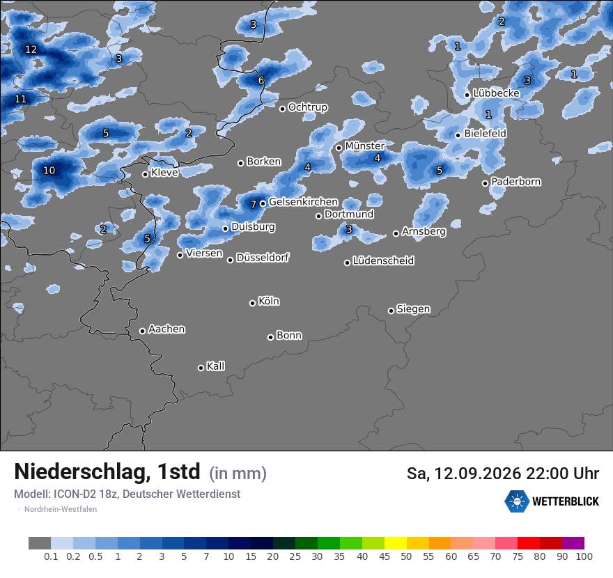 Niederschlag