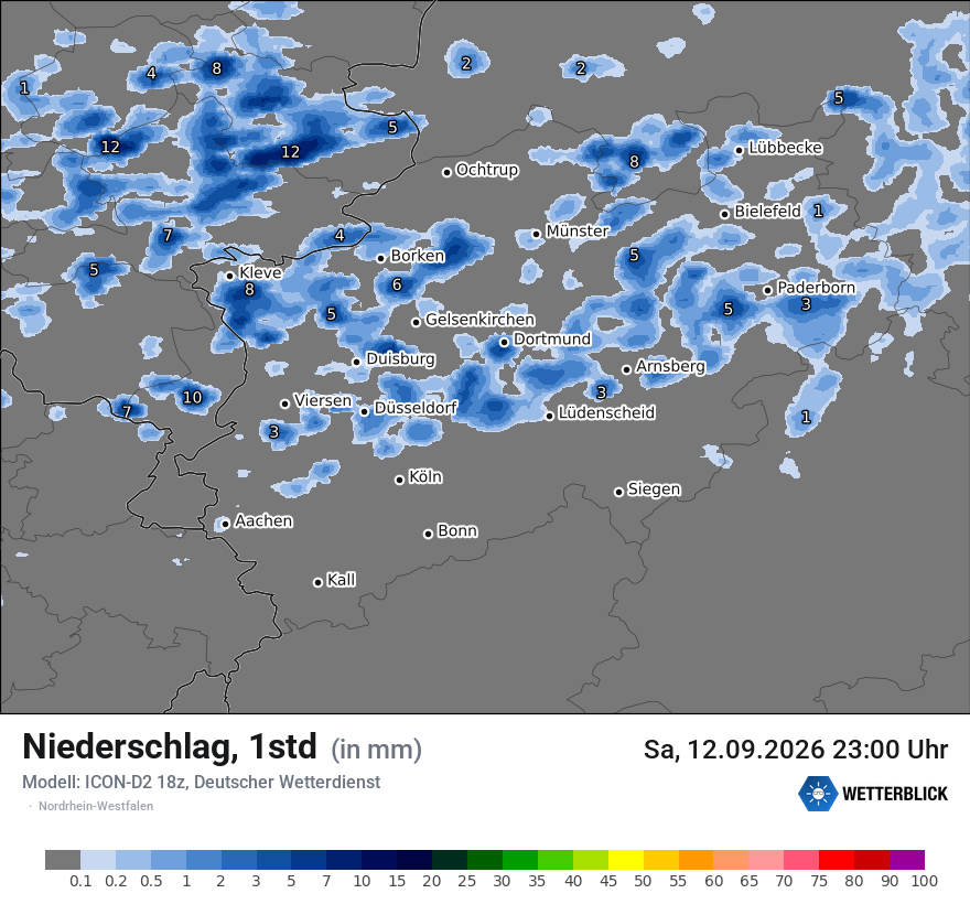 Niederschlag