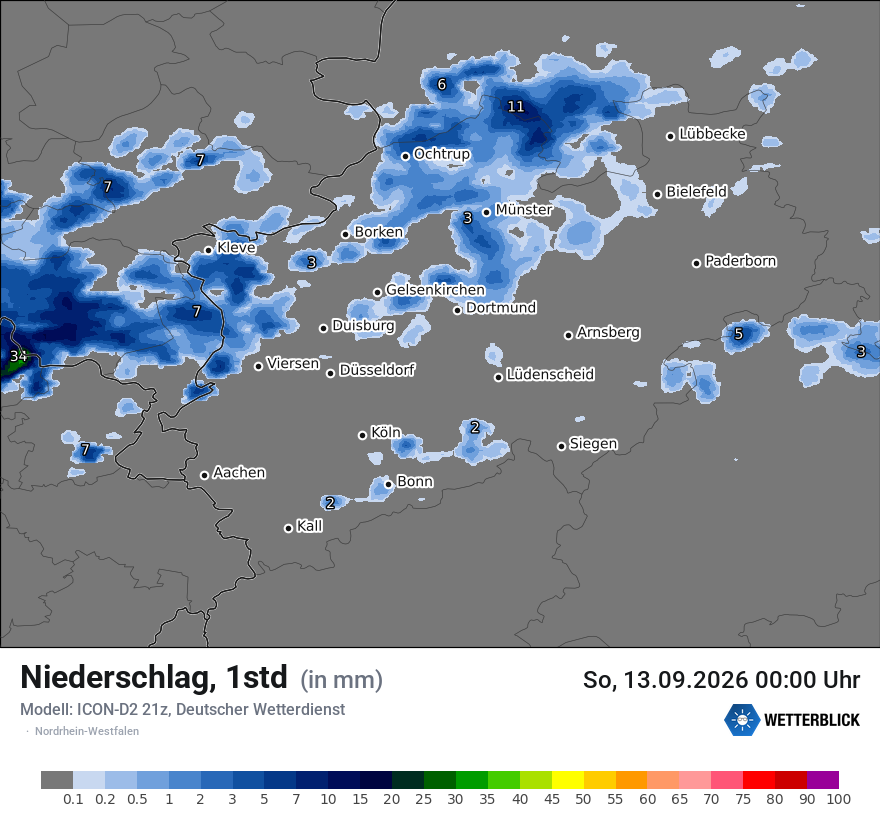 Niederschlag