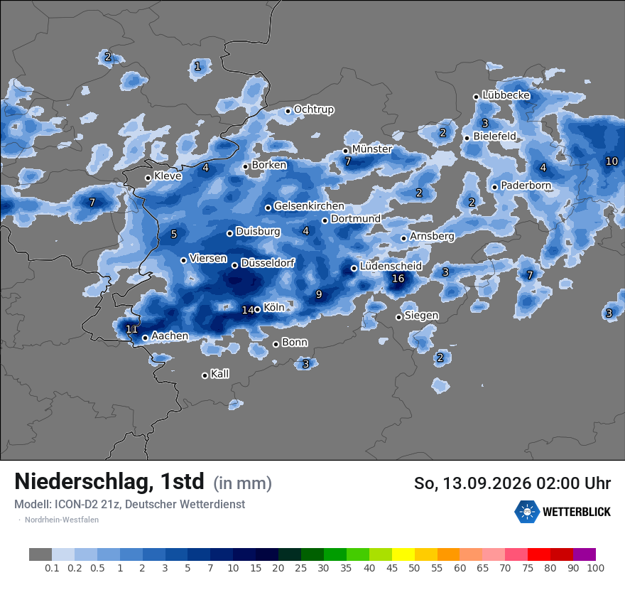 Niederschlag
