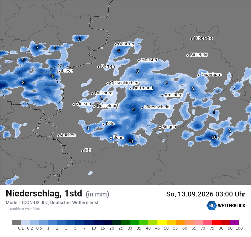 Niederschlag