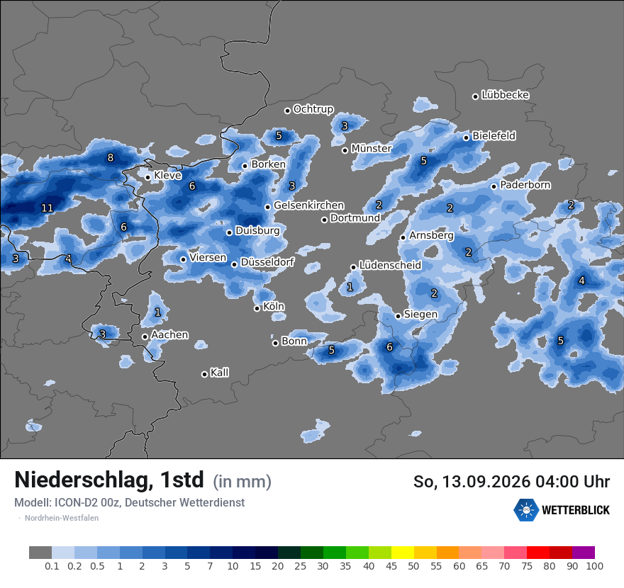 Niederschlag