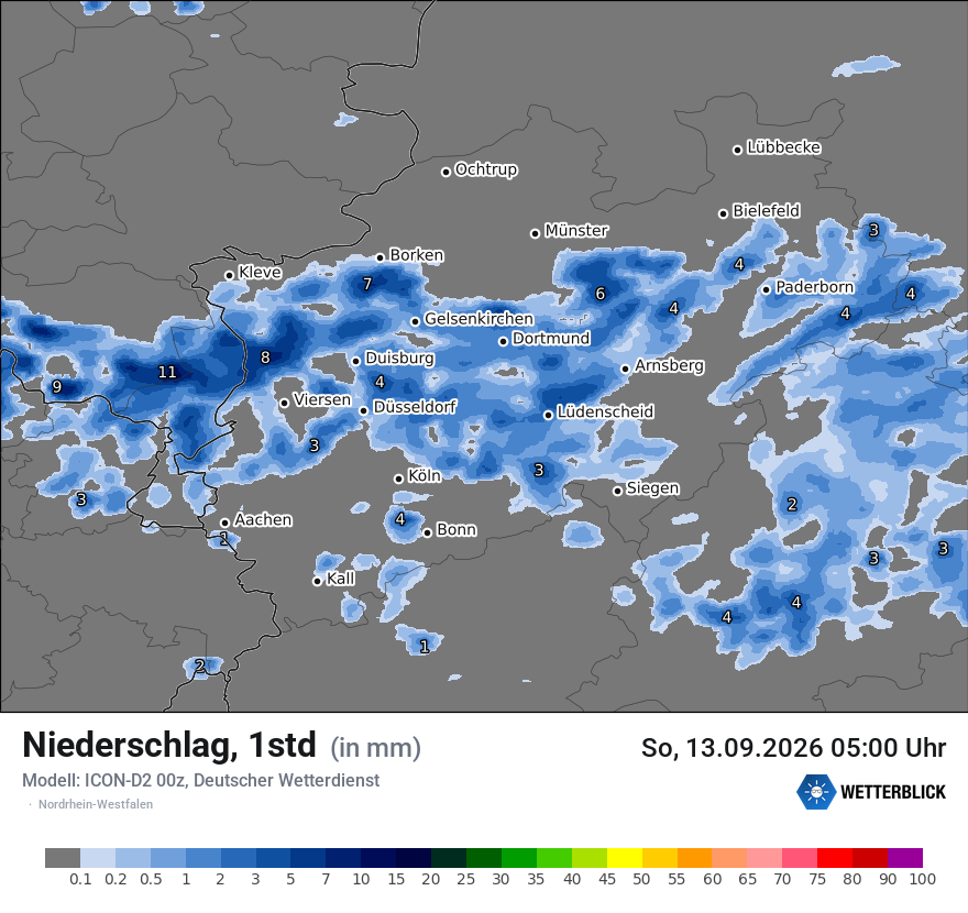 Niederschlag