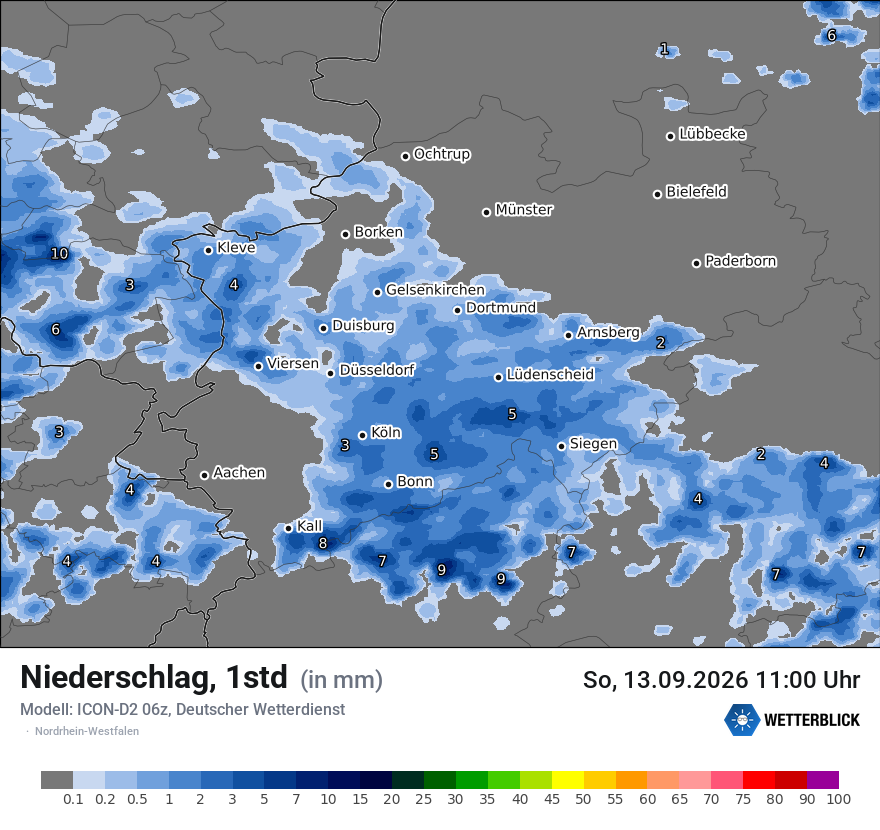 Niederschlag