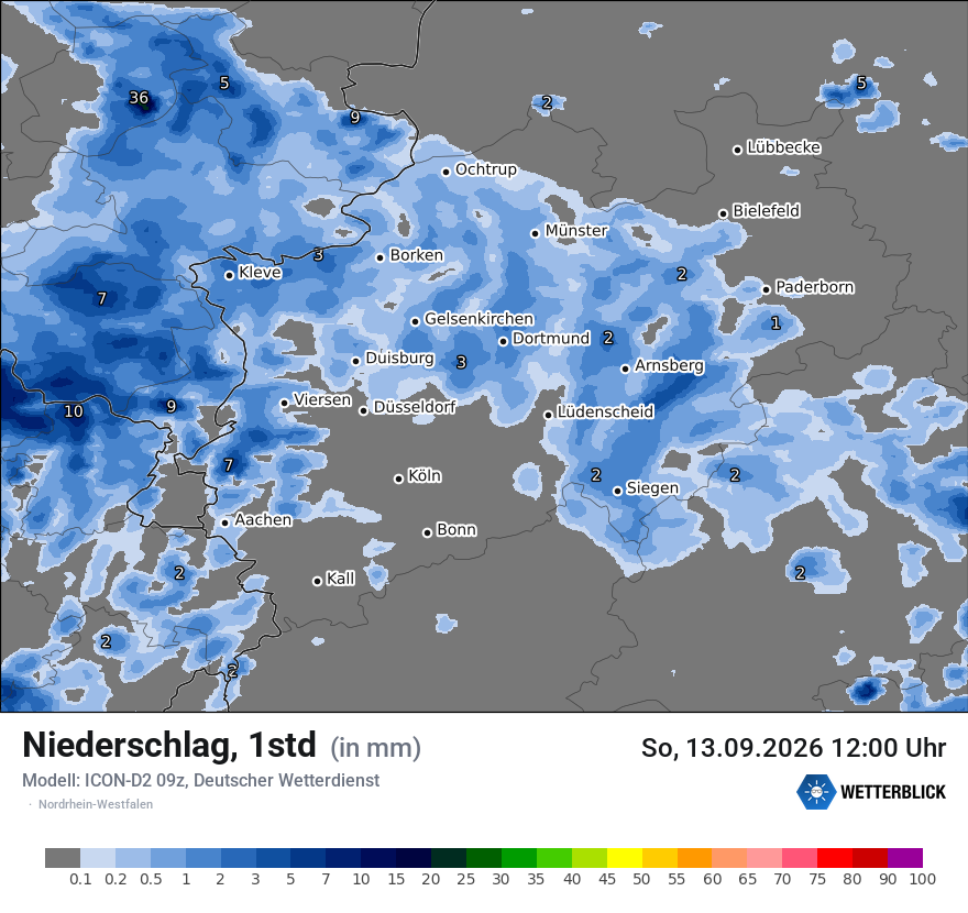 Niederschlag